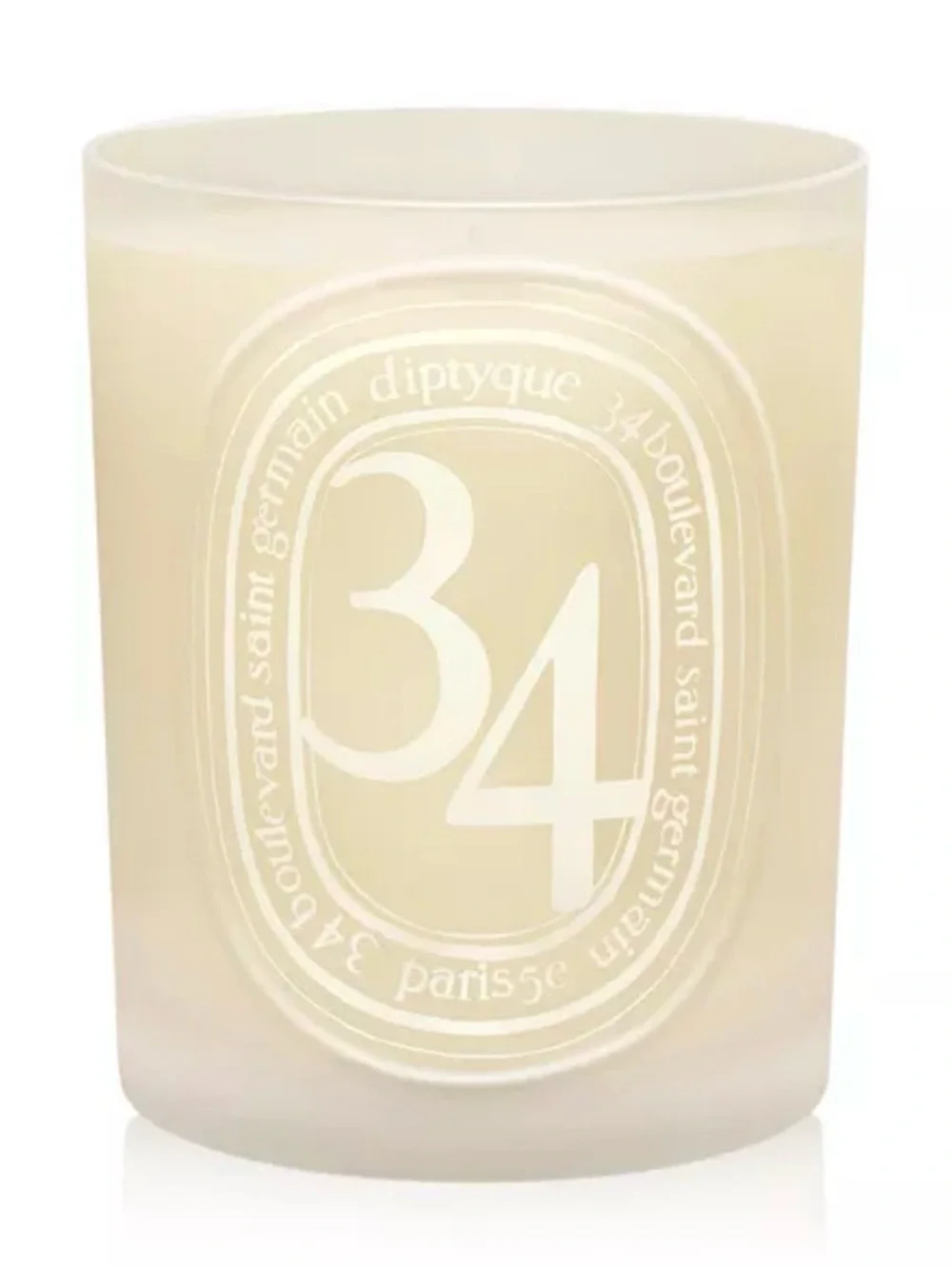 Diptyque 34 Boulevard Saint Germain Medium Candle 10.6 oz